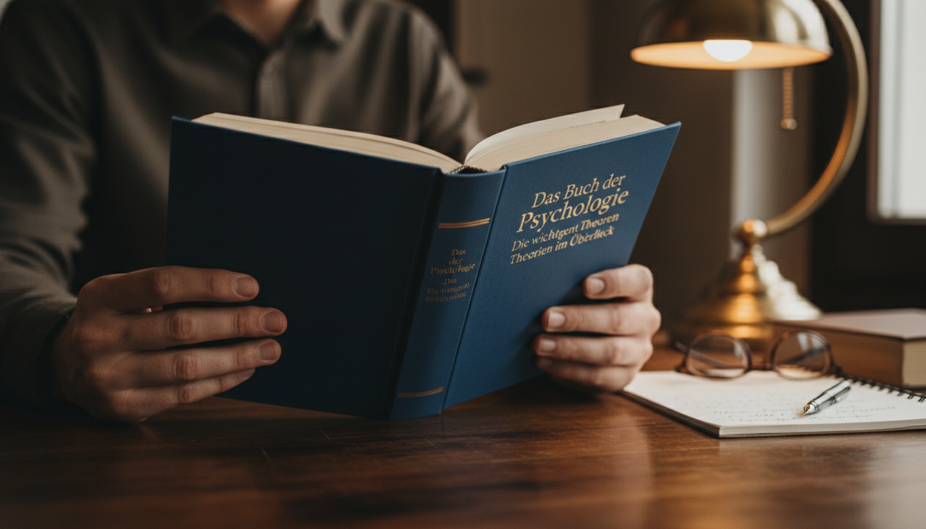 entdecken sie in 'das buch der psychologie' die wichtigsten psychologischen theorien kompakt und verständlich erklärt – ihr umfassender überblick über die psychologie.