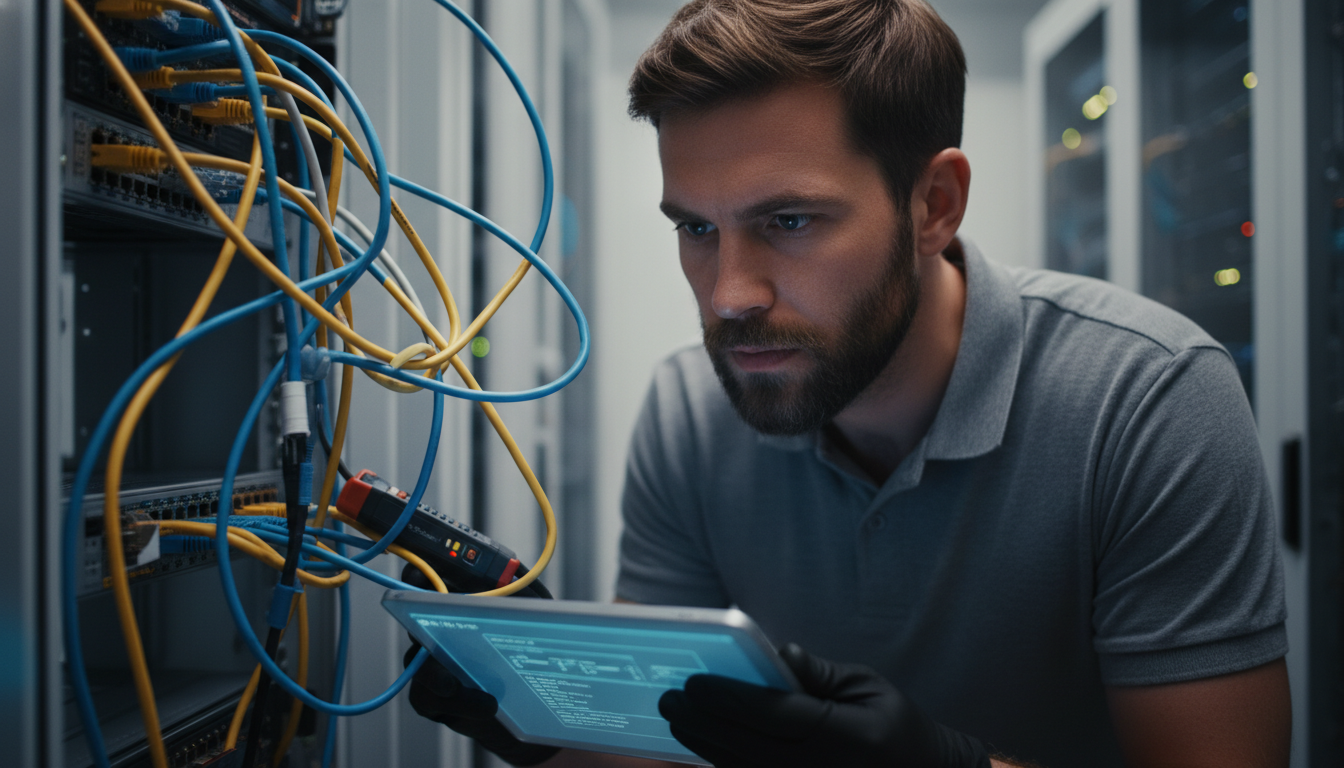 erfahren sie alles über kollisionen im netzwerk: ursachen, wie man sie erkennt und effektive lösungen zur vermeidung und behebung von netzwerkstörungen.