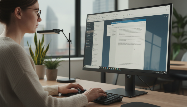 erfahren sie, wie sie in outlook textbausteine erstellen und damit täglich wertvolle zeit sparen können. optimieren sie ihre e-mail-kommunikation effizient und einfach.