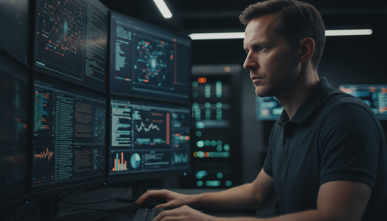erfahren sie, wie sie sysmon verstehen und effektiv einsetzen, um die sicherheit und überwachung ihres systems zu verbessern.