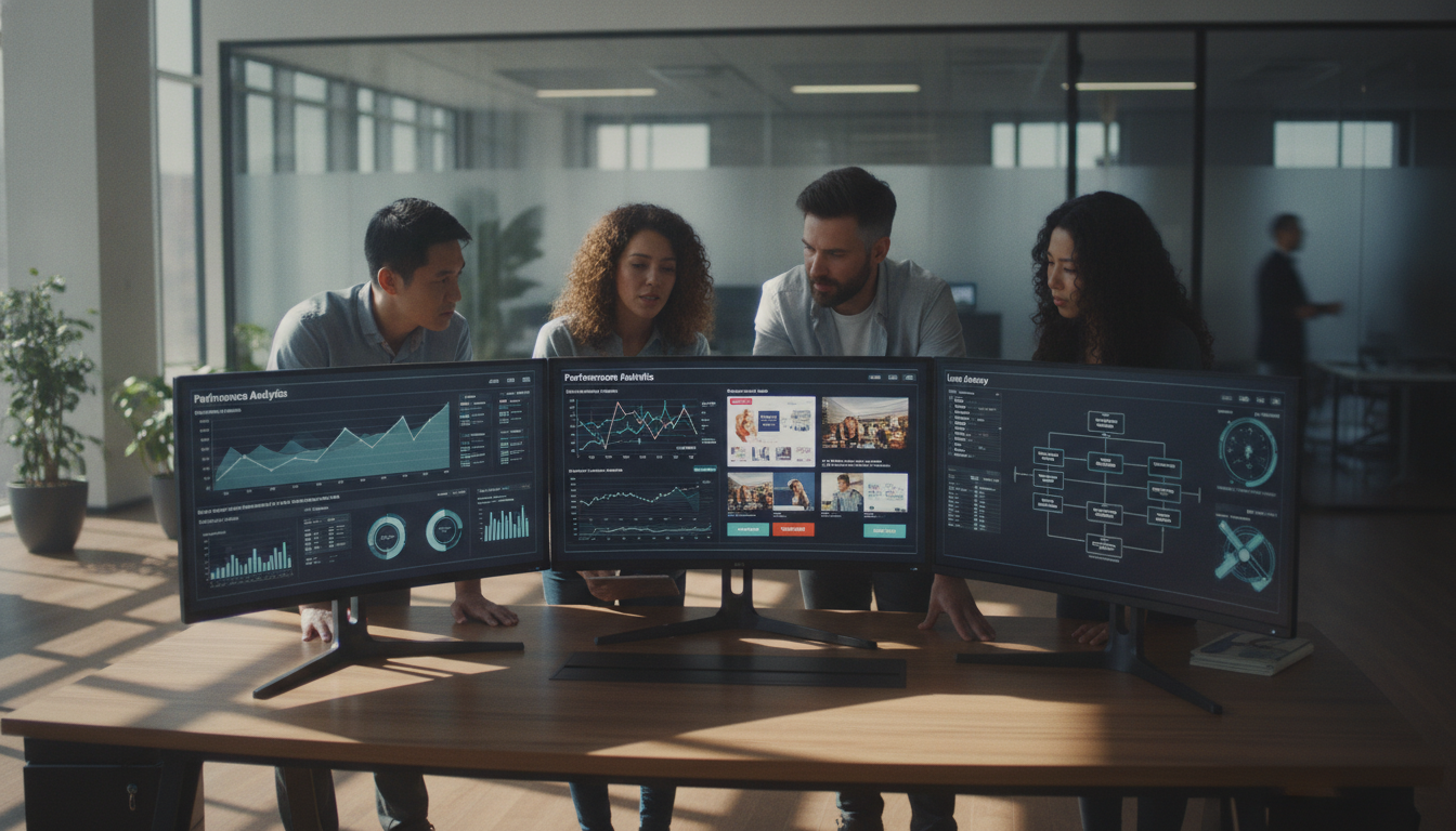 erfahren sie, was ad ist und wie es im digitalen marketing funktioniert, um ihre online-werbestrategien effektiv zu gestalten und zielgruppen präzise anzusprechen.