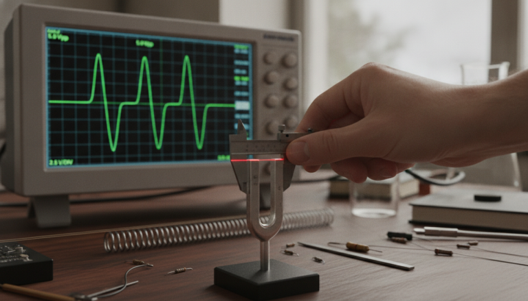 erfahren sie, was amplitude ist, wie sie definiert wird und welche methoden zur messung der amplitude in verschiedenen wissenschaftlichen bereichen verwendet werden.