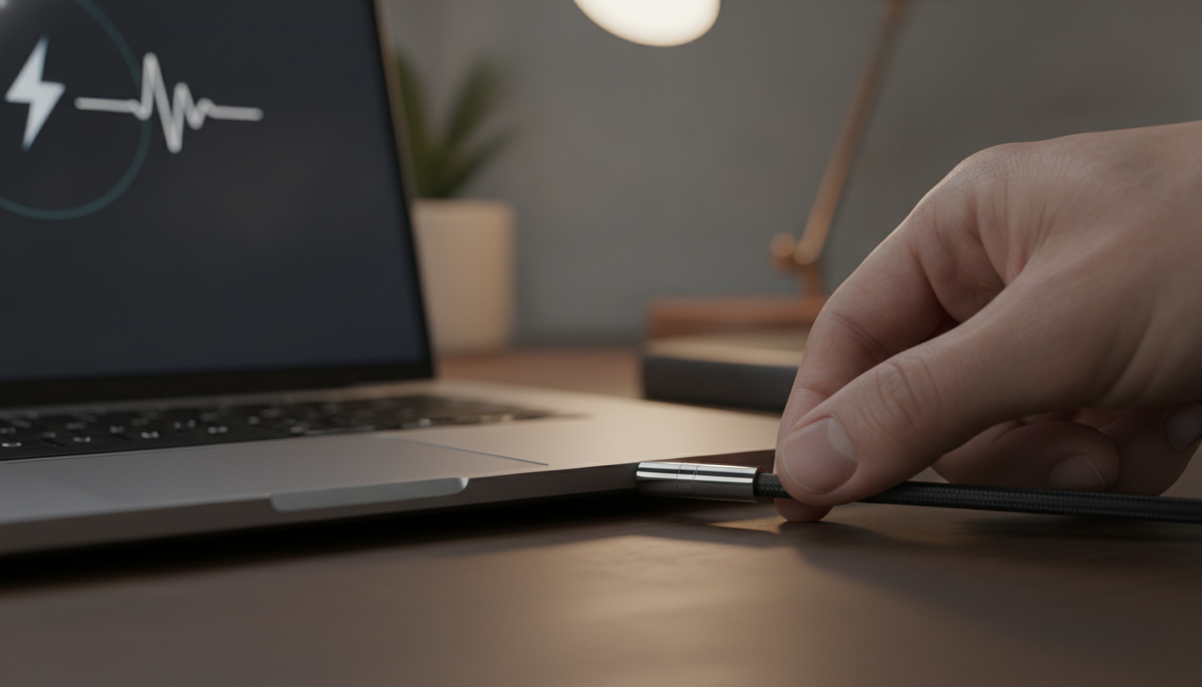erfahren sie, was thunderbolt ist und wie diese innovative technologie funktioniert, um schnelle datenübertragung und vielseitige anschlussmöglichkeiten zu ermöglichen.