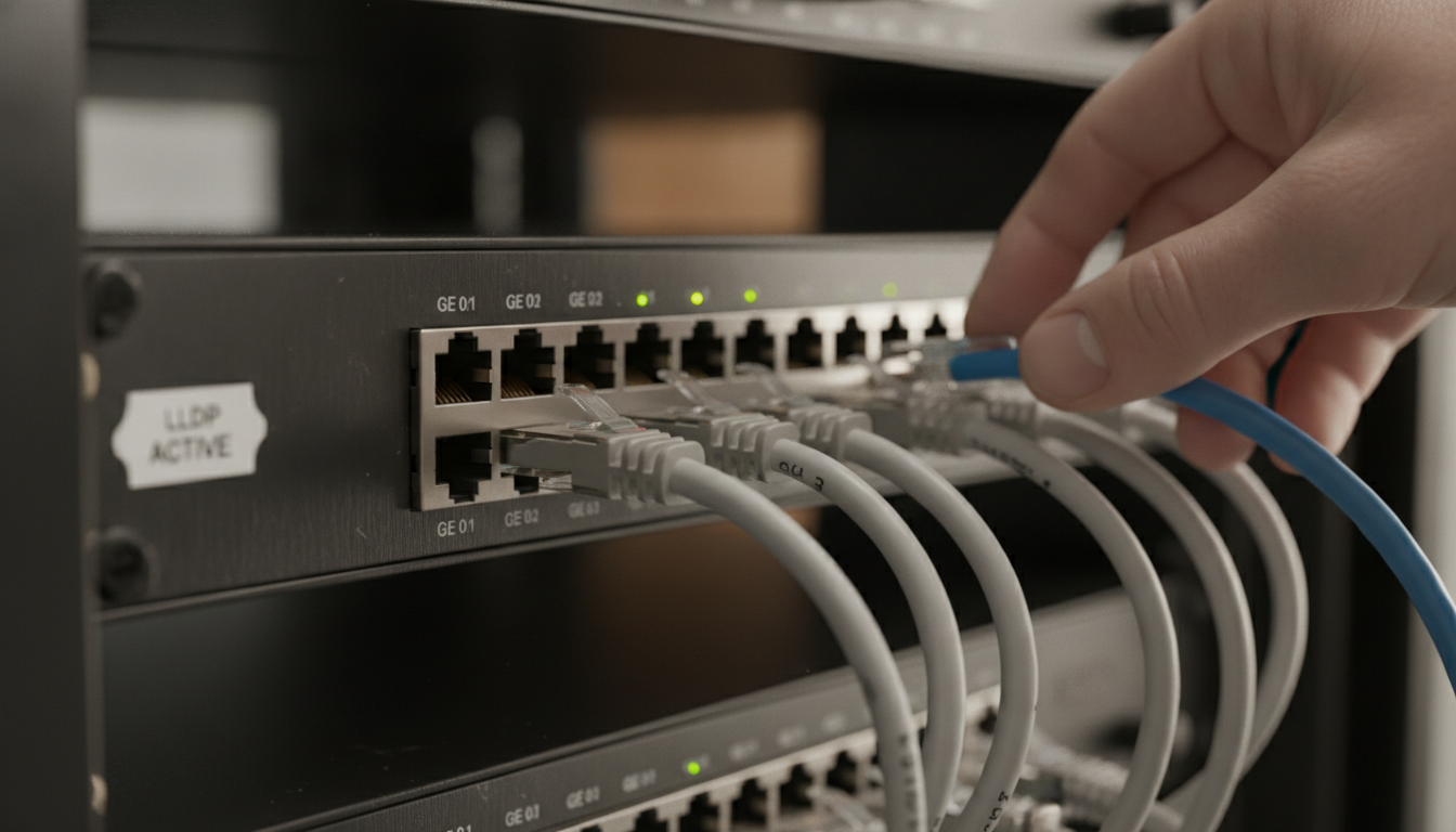 erfahren sie alles wichtige zum link layer discovery protocol (lldp) und wie es funktioniert, um netzwerke effizient zu verwalten und zu überwachen.