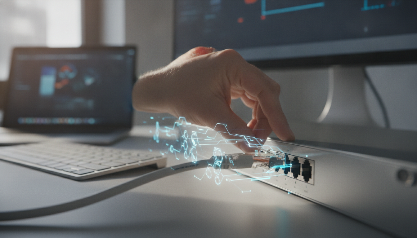 erfahren sie, wie ein ethernet-frame funktioniert und warum er in der netzwerktechnologie unverzichtbar ist, um daten effizient zu übertragen.