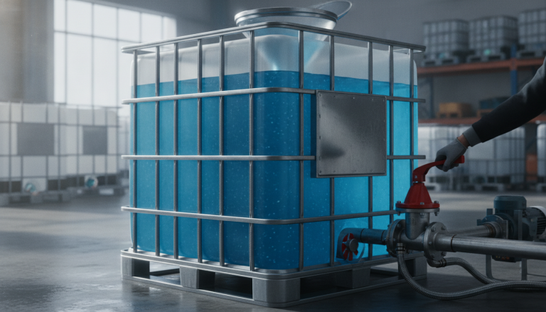 erfahren sie, was eine ibc ist, wie sie funktioniert und welche vorteile sie bietet – eine verständliche einführung in intermediate bulk container.