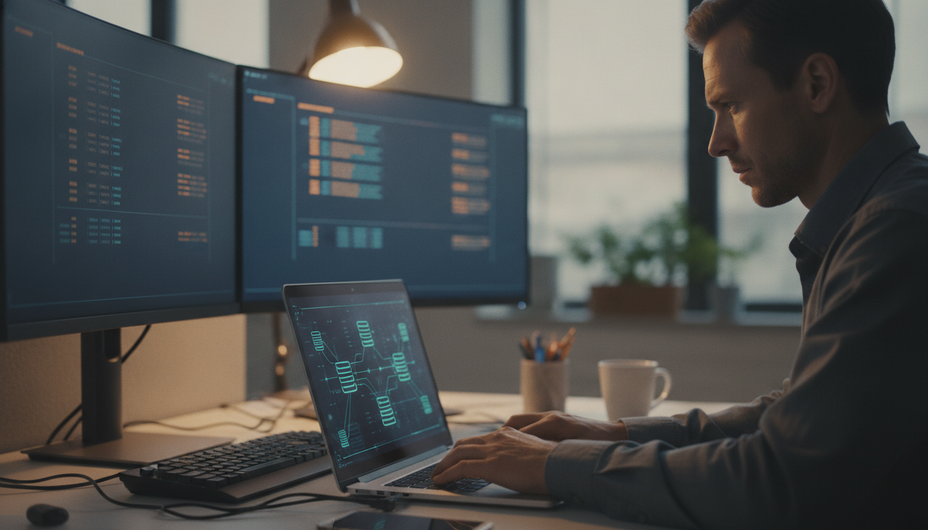 lernen sie tftp verstehen und effizient nutzen – eine einfache anleitung zur handhabung des trivial file transfer protocols für schnelle und zuverlässige dateiübertragungen.