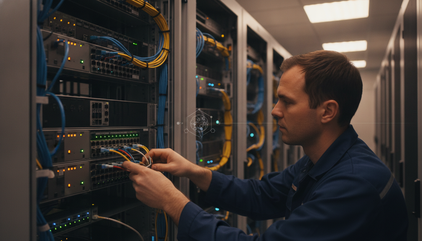 erfahren sie, was eine hlr (home location register) ist und wie sie im netzwerk funktioniert, um mobilfunkverbindungen zu verwalten und zu steuern.