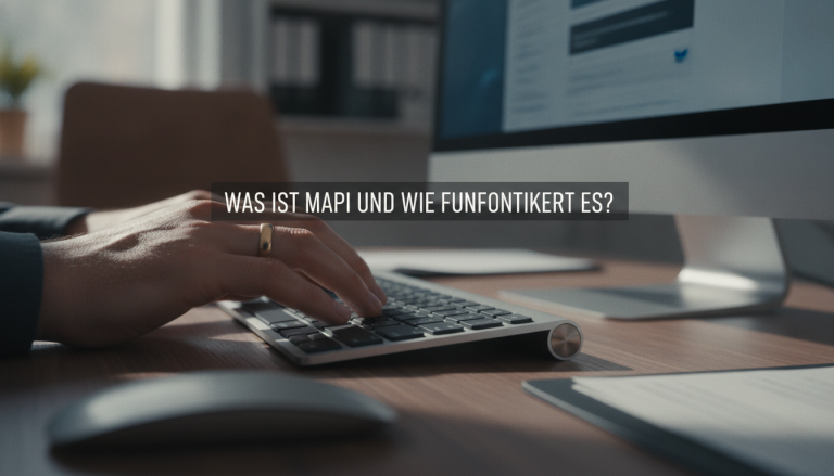 erfahren sie, was mapi ist und wie es funktioniert. eine einfache erklärung der messaging application programming interface und seiner einsatzbereiche.