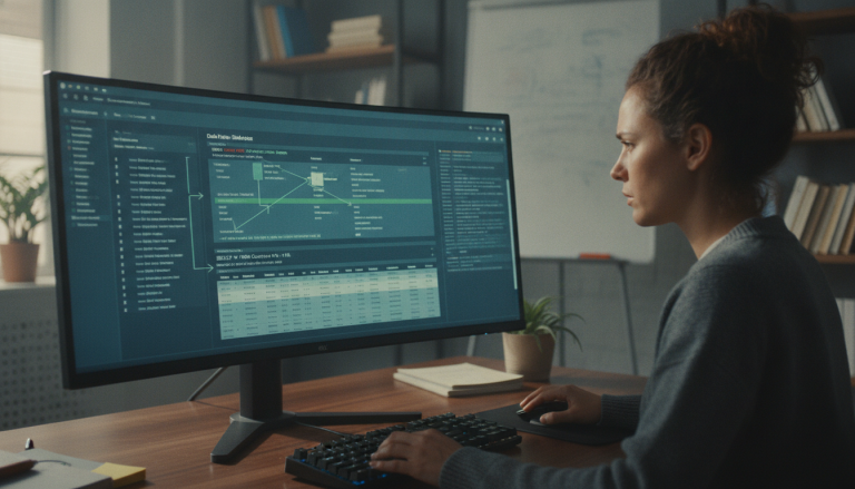 erfahren sie, wie query-queries funktionieren und warum sie für effizientes datenbankmanagement unerlässlich sind. verständnis der abfragen verbessert die datenverarbeitung und optimierung.