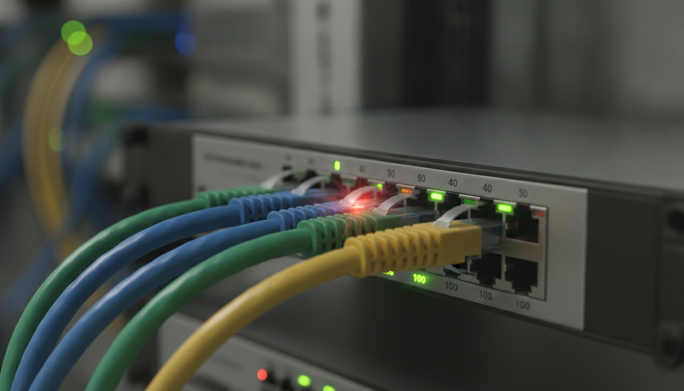 erfahren sie, wie csma/cd im netzwerkmanagement funktioniert und wie dieses verfahren zur kollisionsvermeidung in netzwerken beiträgt.