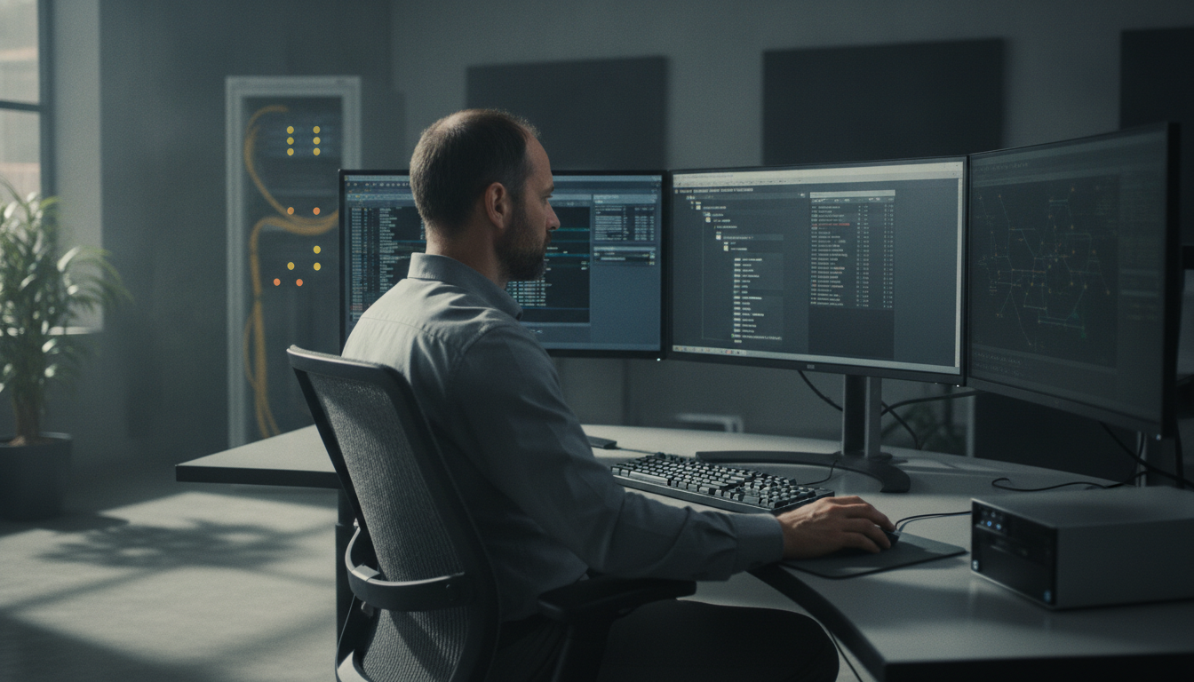 erfahren sie, was ein domain controller ist, wie er funktioniert und wie sie ihn effizient in ihrem netzwerk einsetzen können, um sicherheit und verwaltung zu optimieren.