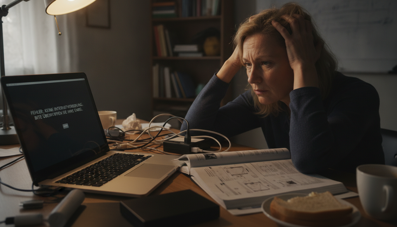 erfahren sie, wie benutzerfehler (pebkac) technische probleme verursachen und wie sie diese effektiv vermeiden können. praktische tipps und erklärungen für den alltag.