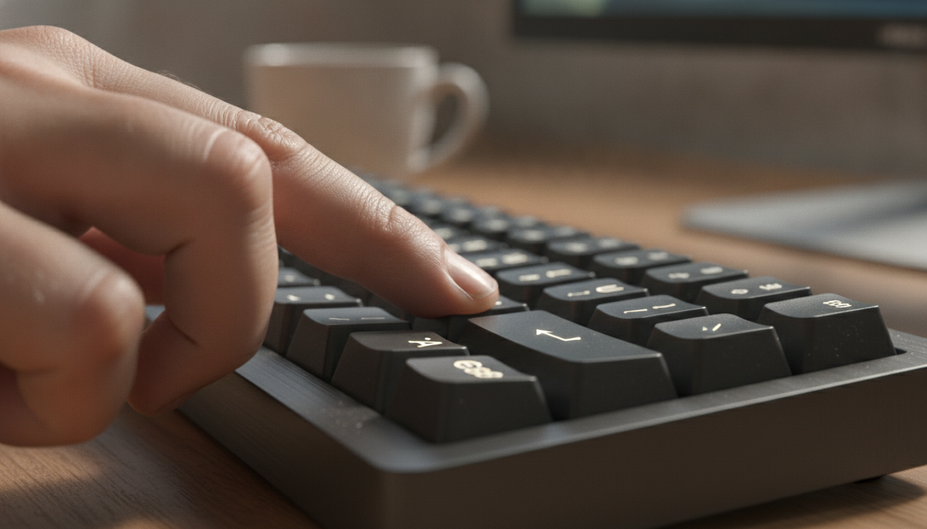 erfahren sie, wie sie sonderzeichen auf der tastatur richtig verstehen und effektiv in ihren texten verwenden können, um ihre schreibweise zu verbessern.
