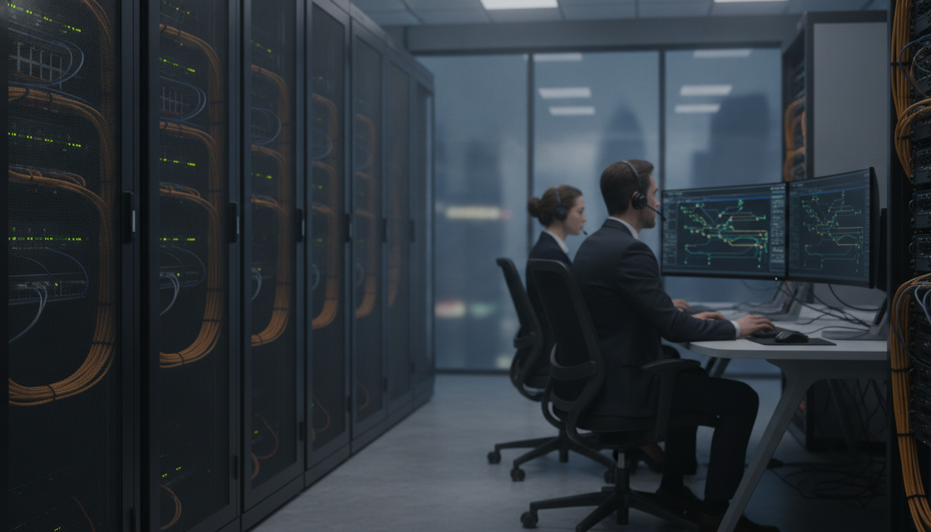 erfahren sie in dieser einfachen erklärung, wie vrrp funktioniert und wie hochverfügbare netzwerke durch virtual router redundancy protocol zuverlässig bleiben.
