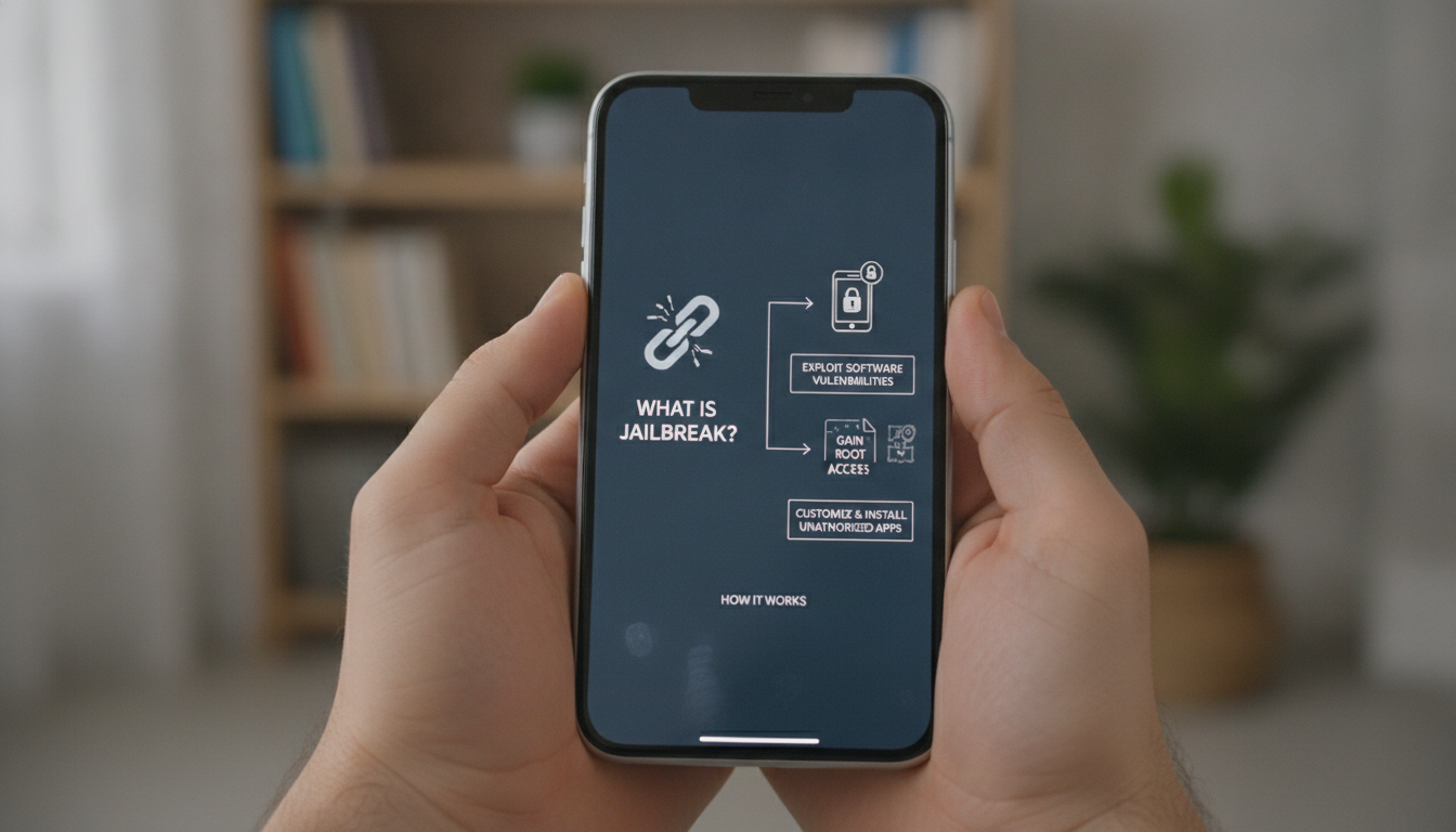 erfahren sie, was jailbreak ist, wie er funktioniert und welche vorteile sowie risiken damit verbunden sind. ein einfacher leitfaden zum verständnis des jailbreaking-prozesses.
