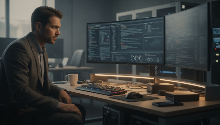 erfahren sie, wie ein systemadministrator im jahr 2026 die it-infrastruktur effizient verwaltet und mit modernen technologien optimale leistung sicherstellt.